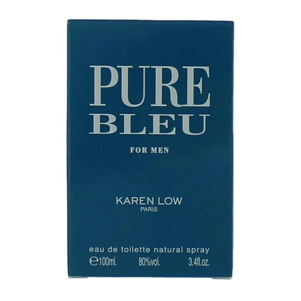 Karen Low Kar-7141 For Men (Eau De Toilette, 100 ML)