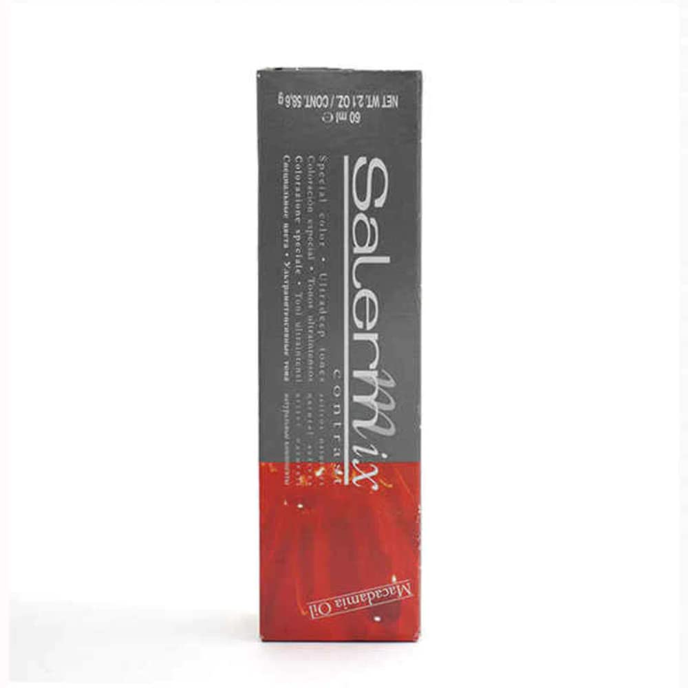 Salerm Permanent Hair Color Rojo Shangai 0.66