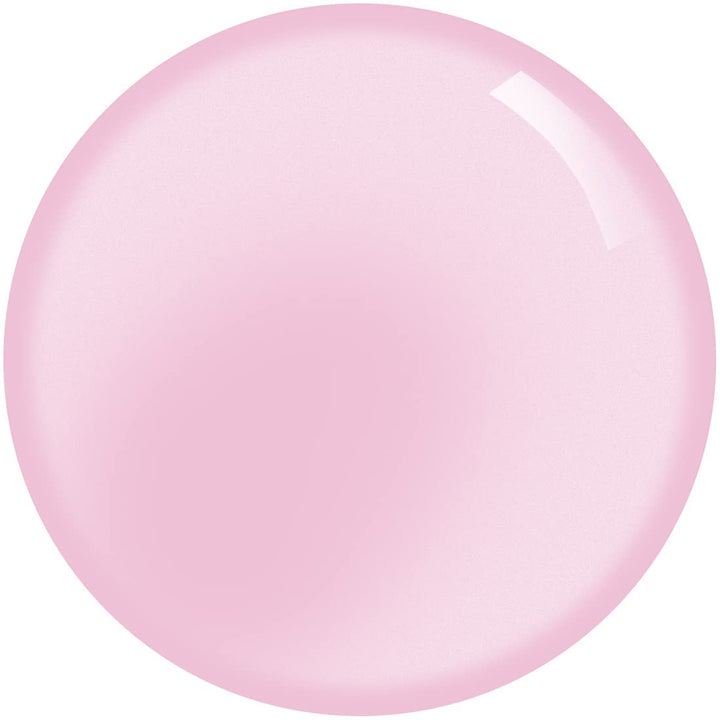 AIMEILI Soak Off U V LED Translucent Sheer Pink Gel Nail Polish - Clear Pink Nude (065) 10ml