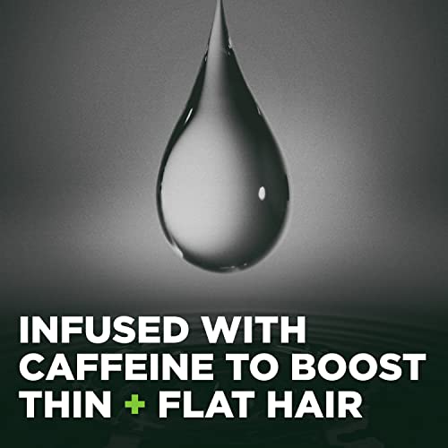 DOVE MEN + CARE Styling Gel for a Strong Hold Hair Taming Gel Hair Styling Product for Thicker and Healthier Looking Hair, 7 Fl oZ (Pack of 3)