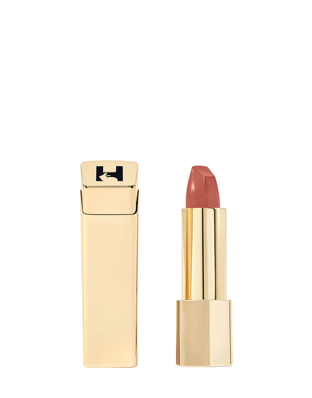HOURGLASS Satin Crème Lipstick - Dove 316