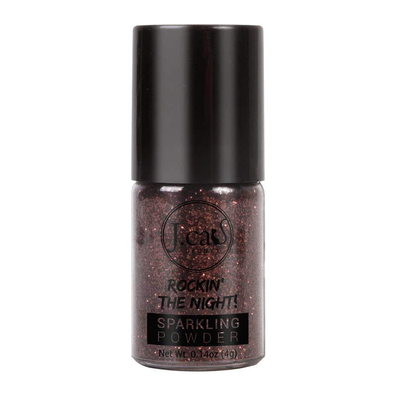 J.Cat Sparkling Powder 216 Gingerbread Sugar by Jcat Beauty