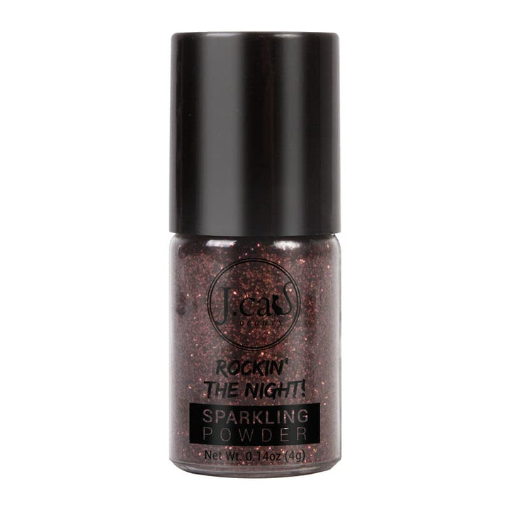 J.Cat Sparkling Powder 216 Gingerbread Sugar by Jcat Beauty