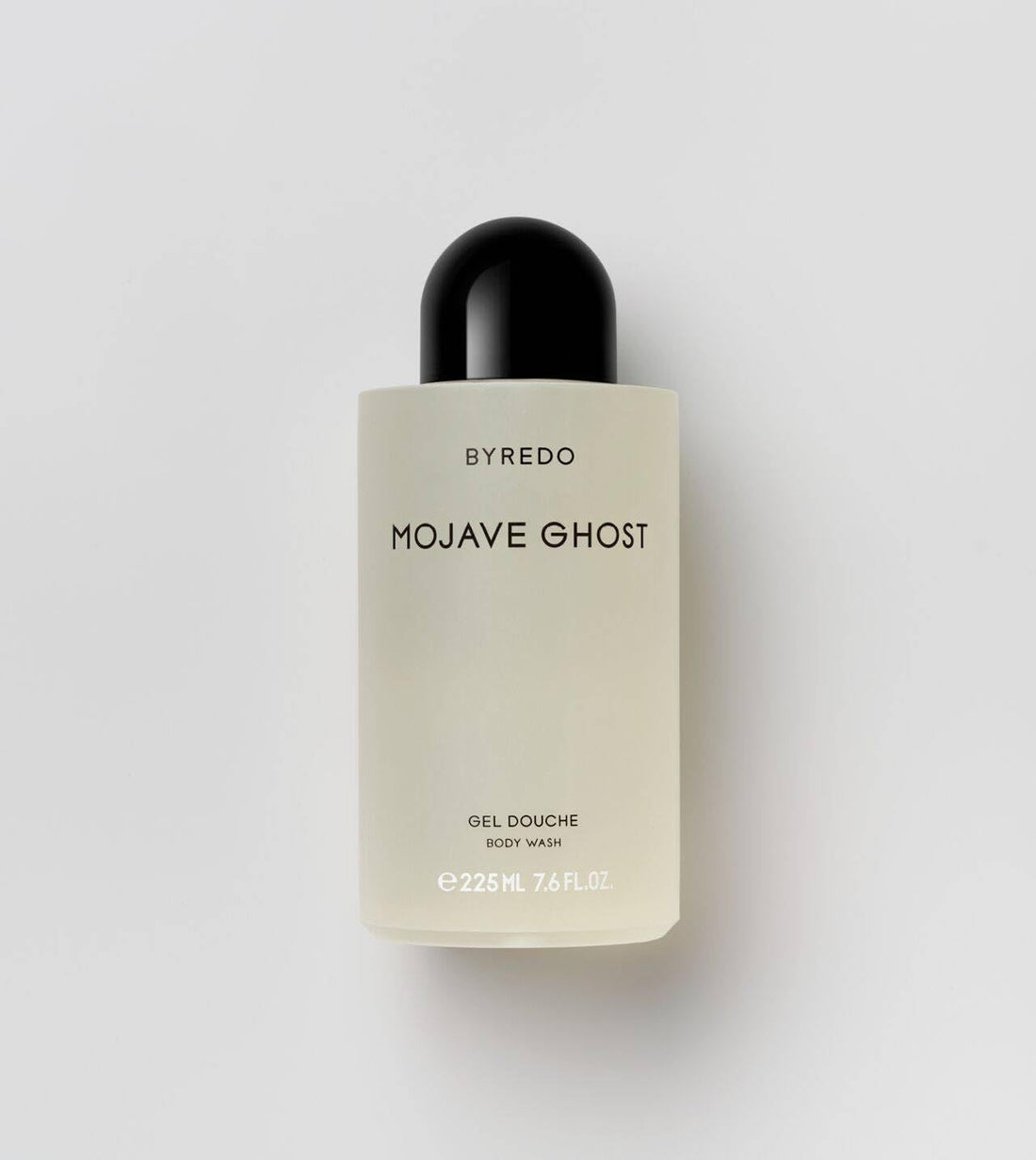 Byredo Mojave Ghost Body Wash and Body Lotion Boxed Gift Set 2 x 7.6 Fluid Ounces / 225 ml