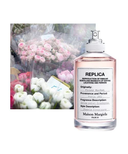 Replica ~ Flower Market by Maison Martin Margiela