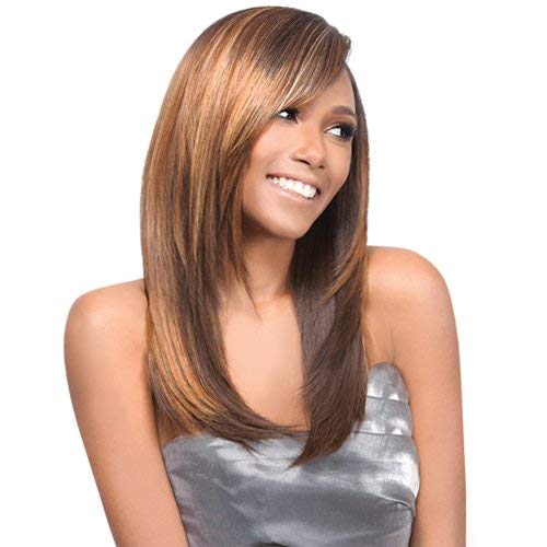 2-PACK DEALS ! Outre Human Hair Weave Premium Purple Pack Yaki (10, 1B)