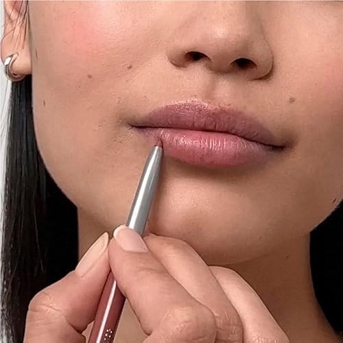 Clinique Long Lasting Quickliner Lip Liner | Non-Drying + No Sharpening, Lipblush