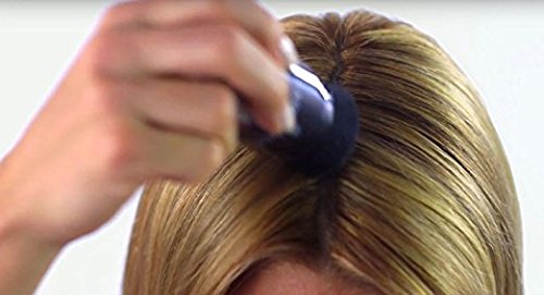 Ambiance Dry Shampoo Combo Pack, Applicator Brush & Refill - Available in 5 Colors - No Tint