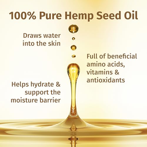 Hempz Body Lotion - Citrus Blossom Limited Edition Daily Moisturizing Cream with Vitamin C, Shea Butter, Aloe, Orange Extract, Hemp Seed Oil Body Moisturizer -17 Fl Oz