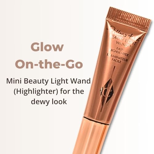 Charlotte Tilbury Pillow Talk Iconic Blush and Glow Kit