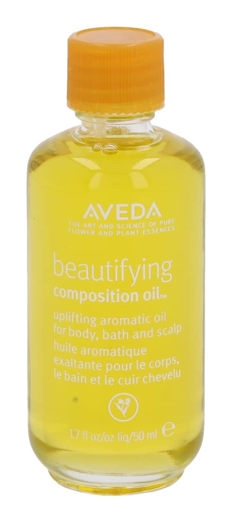 Aveda Beautifying Composition Oil, 1.7 Ounce