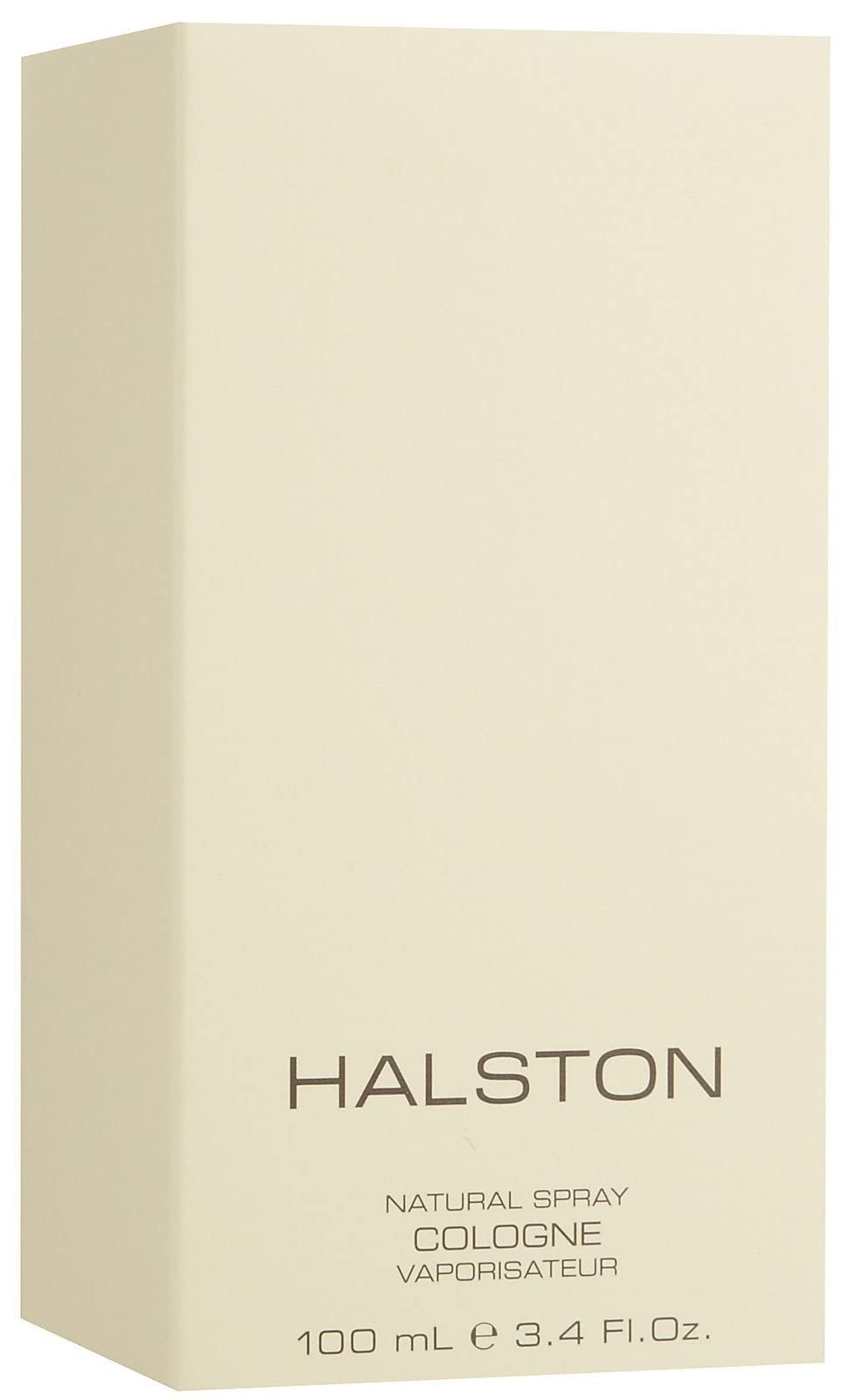 Halston Women's Cologne, Alcohol Free Spray, 3.4 Fl Oz