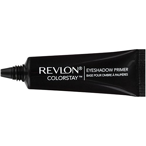 Revlon Eyeshadow Primer, ColorStay 24 Hour Eye Primer, Longwearing & Non-Drying Formula Infused wiith Shea Butter, 100 Universal, 0.33 Oz