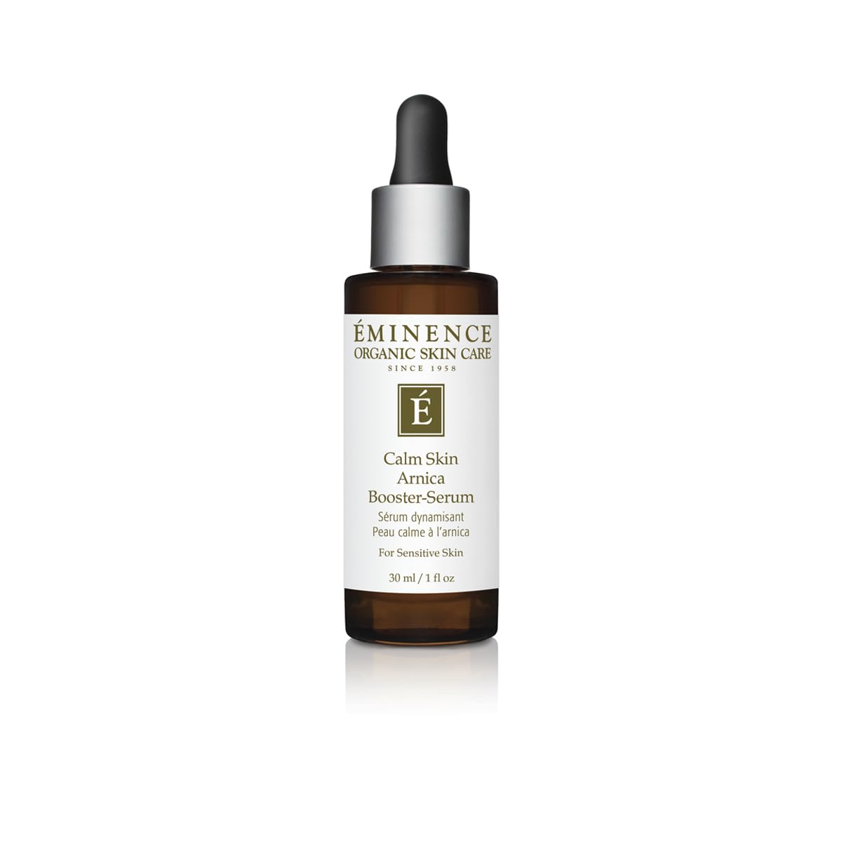 Eminence Organic Skincare Calm Skin Amica Booster Serum, 1 Ounce