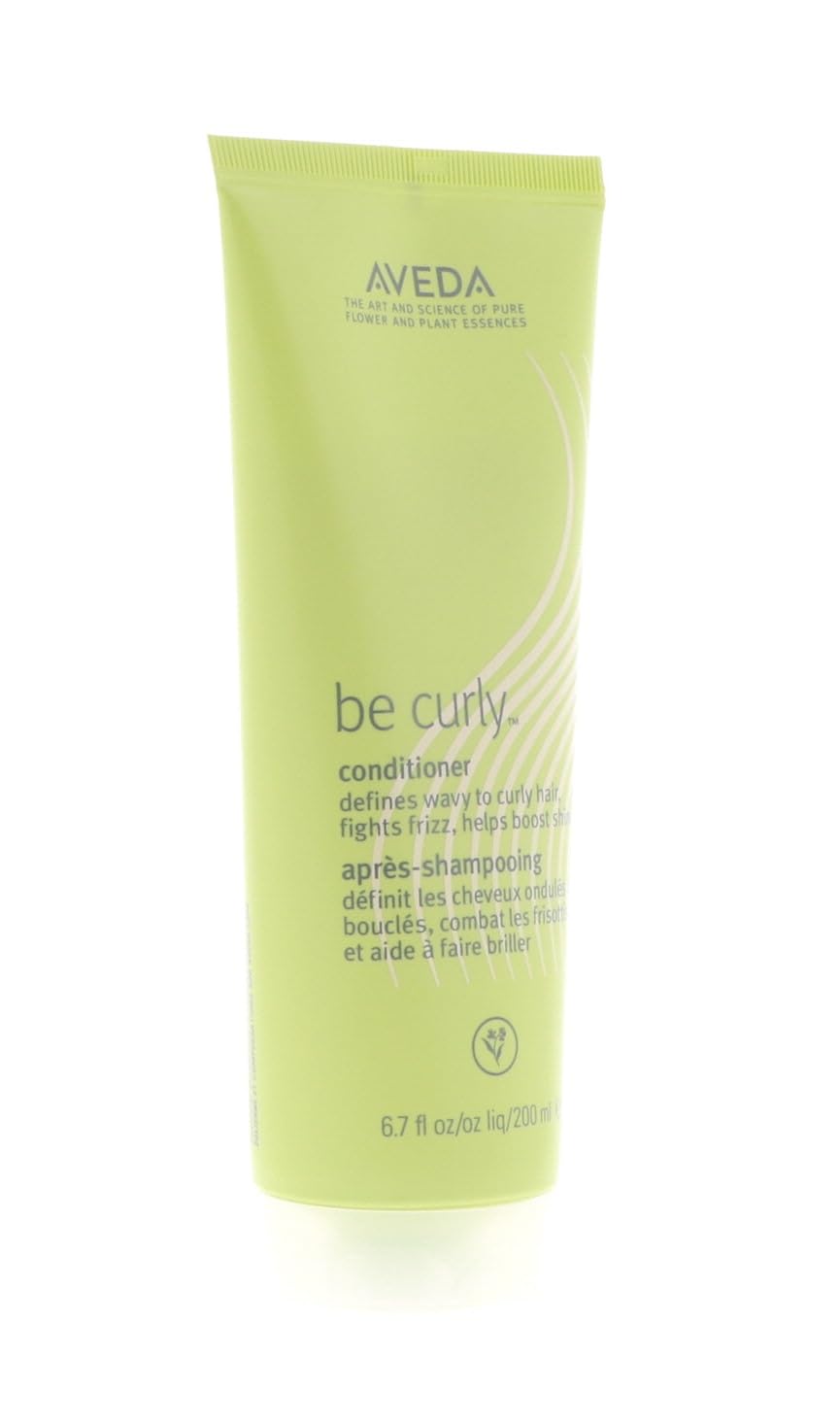 Aveda Be Curly Unisex Conditioner, 6.7 Ounce