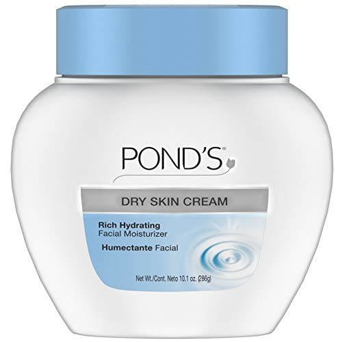 Pond's Ponds Caring Classic Extra, Rich Dry Skin Cream, 10.1 Oz