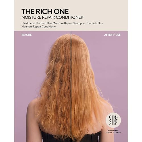 Fenty Hair The Rich One Moisture Repair Conditioner (300 ml / 10 Fl Oz)