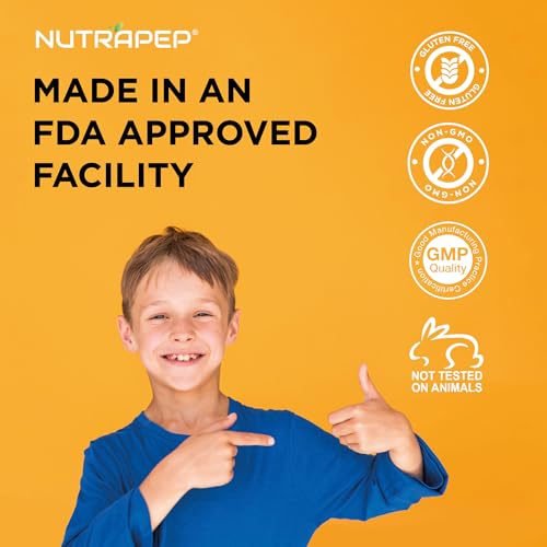 Teens Height Growth Supplement Gummies - Kids Grow Taller Natural Height Increaser Multivitamin - with Calcium Vitamin D3 K2 Zinc L-Arginine L-Glutamine L-Ornithine for Boys Girls