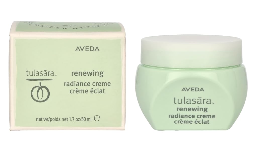 AVEDA Tulasara Renewing Radiance creme (facial creme) 1.7oz/50ml