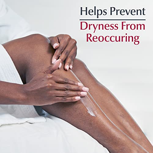 Eucerin Advanced Repair Body Cream for Very Dry Skin, Fragrance Free Daily Body Moisturizer, 8 Oz Tube