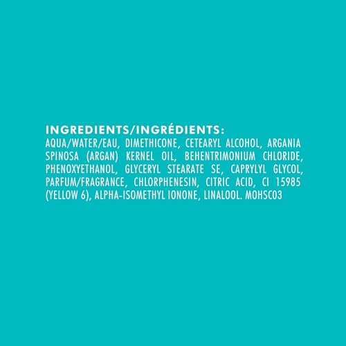 Moroccanoil Hydrating Styling Cream, 2.5 Fl Oz