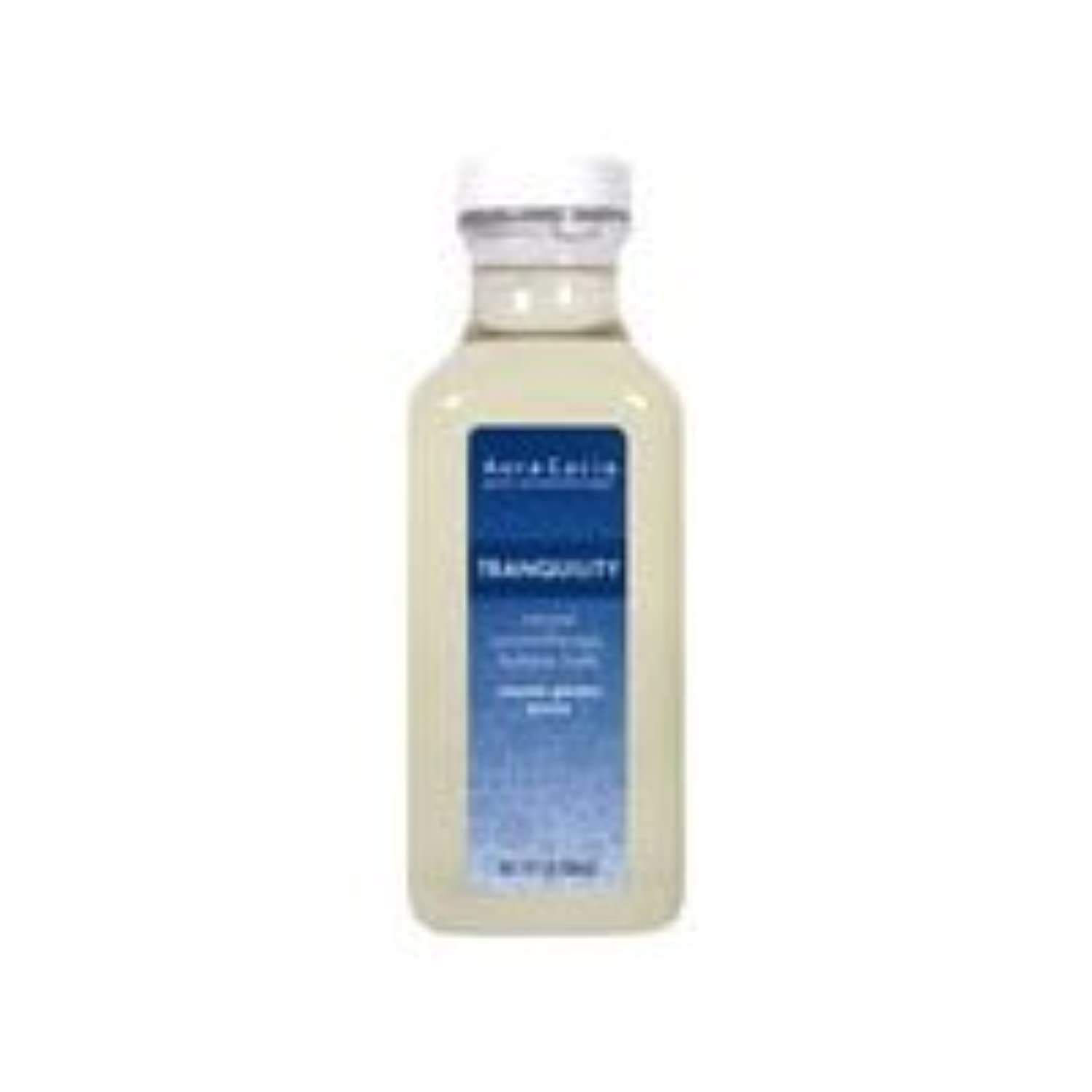 Aura Cacia Tranquility Aromatherapy Bubble Bath 13 oz. bottle (Pack of 4)
