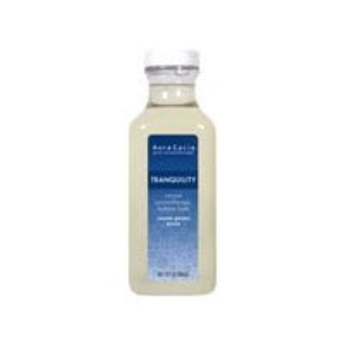 Aura Cacia Tranquility Aromatherapy Bubble Bath 13 oz. bottle (Pack of 4)