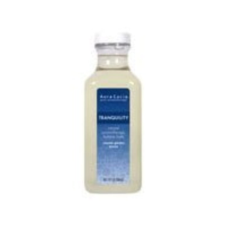 Aura Cacia Tranquility Aromatherapy Bubble Bath 13 oz. bottle (Pack of 4)