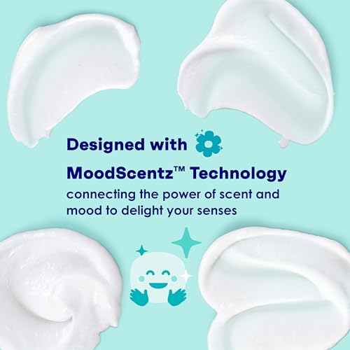 Clean & Clear Oil-Free Deep Action Cream Facial Cleanser, Cooling Daily Face Wash for Deep Pore Cleansing of Acne-Prone Skin, 6.5 oz (Pack of 2)