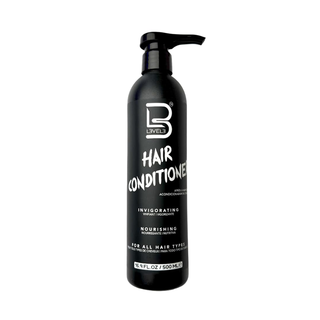 L3 - Level 3 Hair Conditioner - Professional Quality Hair Conditioner for Dry Hair - Rich Moisture Hydrating Conditioner