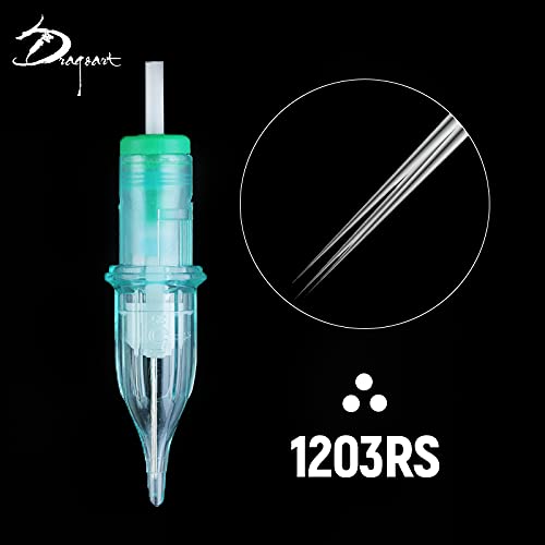 Aurora Cartridges Tattoo Needle 20pcs (3RS)
