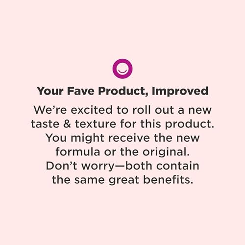 OLLY Women's Daily Multivitamin Gummy, Vitamins A, D, C, E, Biotin, Folic Acid, Adult Chewable Vitamin, Berry Flavor, 65 Day Supply - 130 Count