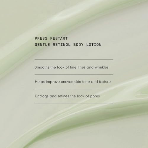 Versed Press Restart Gentle Retinol Serum - Bakuchiol Retinol Alternative Anti-Aging Serum for Even Skin Tone, Fine Lines and Wrinkles for Sensitive Skin - Vegan (1 fl oz)