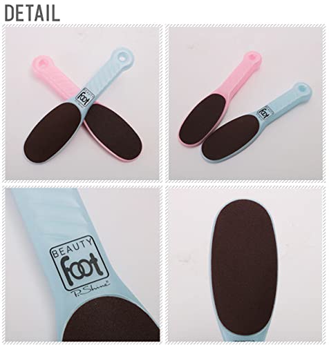 P.SHINE P. Shine Beauty Foot Pink 120/220 Foot Supplies Exfoliating