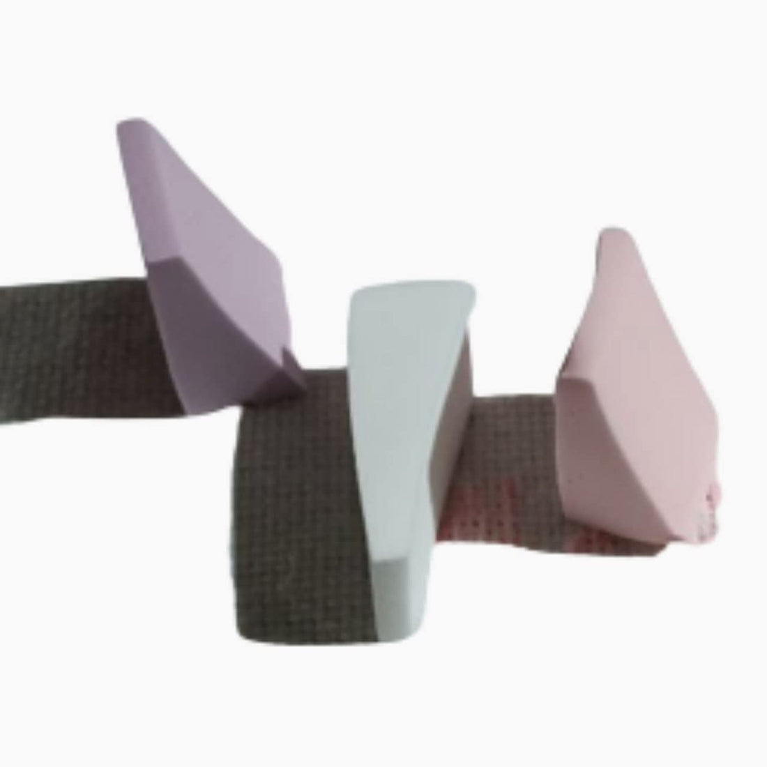 Cala Studio Soft & Easy Cosmetic Wedges Model No. 70926 - 16 Pieces by Cala