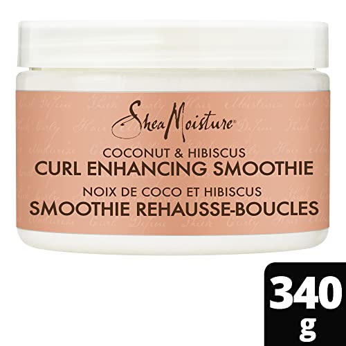 SHEAMOISTURE Curl Enhance Smoothie, 12 OZ