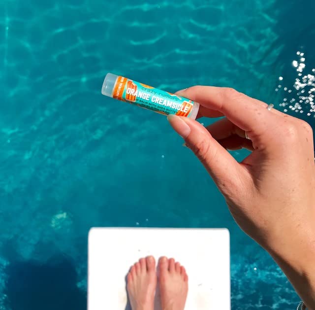 Orange Creamsicle Lip Balm Crazy Rumors 0.15 Balm