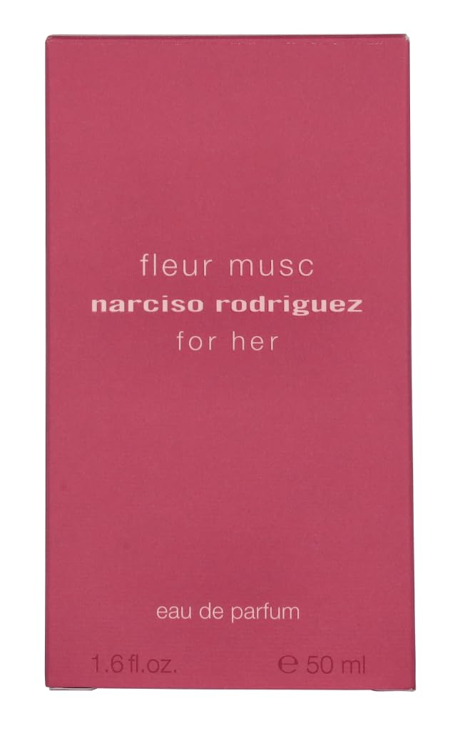 Narciso Rodriguez for Her Fleur Musc Eau De Parfum, 50ml