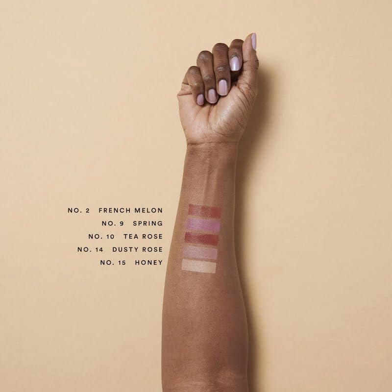 Olio E Osso - Natural Lip & Cheek Balm No. 10 Tea Rose