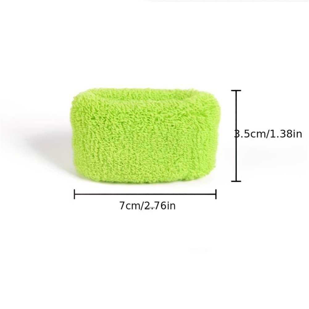 LOVEF 12 Pcs Women Elastic Hair Band Rope Scrunchie Ponytail Holder Assorted Color