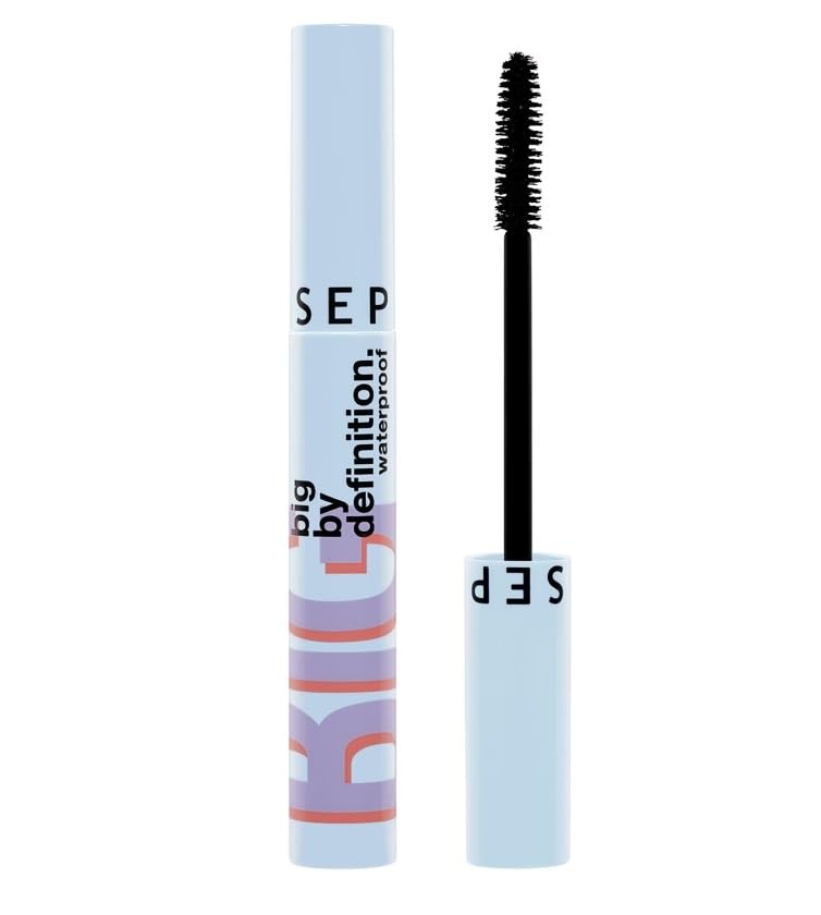 SEPHORA COLLECTION Big By Definition Defining & Volumizing Waterproof Mascara Ultra Black