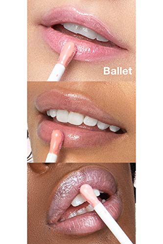 sara happ The Ballet Slip One Luxe Lip Gloss, Light Pink, 0.21 oz.