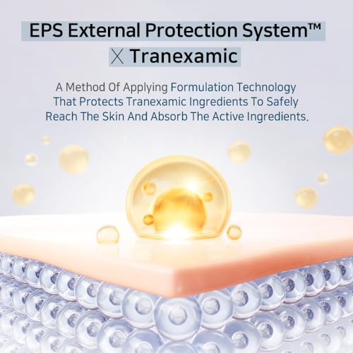 APLB Tranexamic Acid Niacinamide Ampoule Serum | TRANEX NIAC CEN™ 34.8% 1.35 FL.OZ/Korean Skincare, Blemish care, Dark spot, Helps with skin discoloration