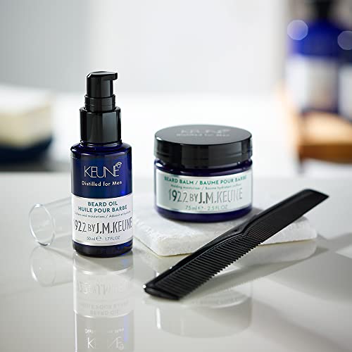 Keune Man By J.M. Keune 1922 Beard Oil Avocado Oil Apricot Kernel Oil