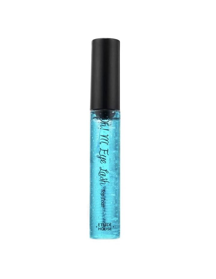 ETUDE Oh M'Eye Lash - #1 Top Coat | Transparent Layered Coat that Protects your Mascara for Perfect Eyelashes, Korean Makeup, Kbeauty