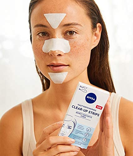 Nivea Visage Hautverfeinerndes Clear Up Strips 6 strips by Nivea