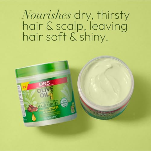ORS Olive Oil Fortifying Crème Hair Dress