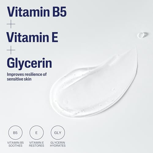 Cetaphil Exfoliating Face Wash, Extra Gentle Daily Face Scrub, Gently Exfoliates & Cleanses, For All Skin Types, Non-Irritating & Hypoallergenic, Suitable For Sensitive Skin, 6 Fl Oz, Pack of 2