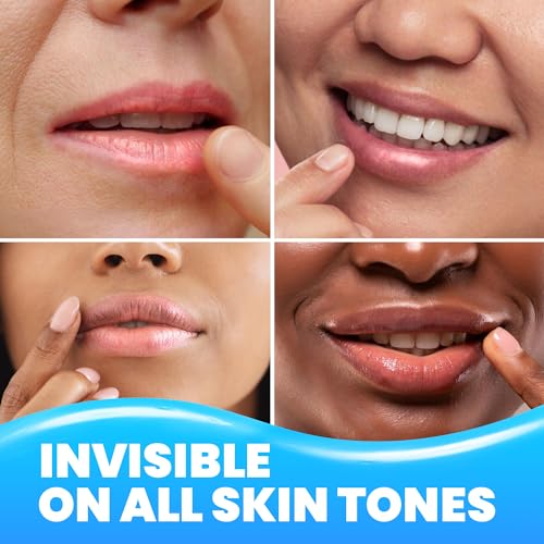 Rubber Ducky | Lip Sunscreen, Lip Balm with SPF 44, Water Resistant Sunscreen Lip Balm | Vegan, Untinted, Vanilla Flavor, with Vitamin E | All Season - Broad Spectrum Sunscreen for Lips