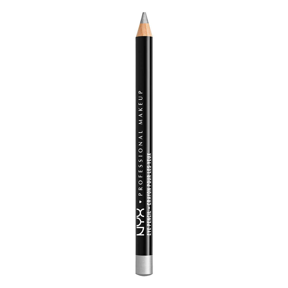 Nyx Slim Pencil For Eyes-Silver-Con.905